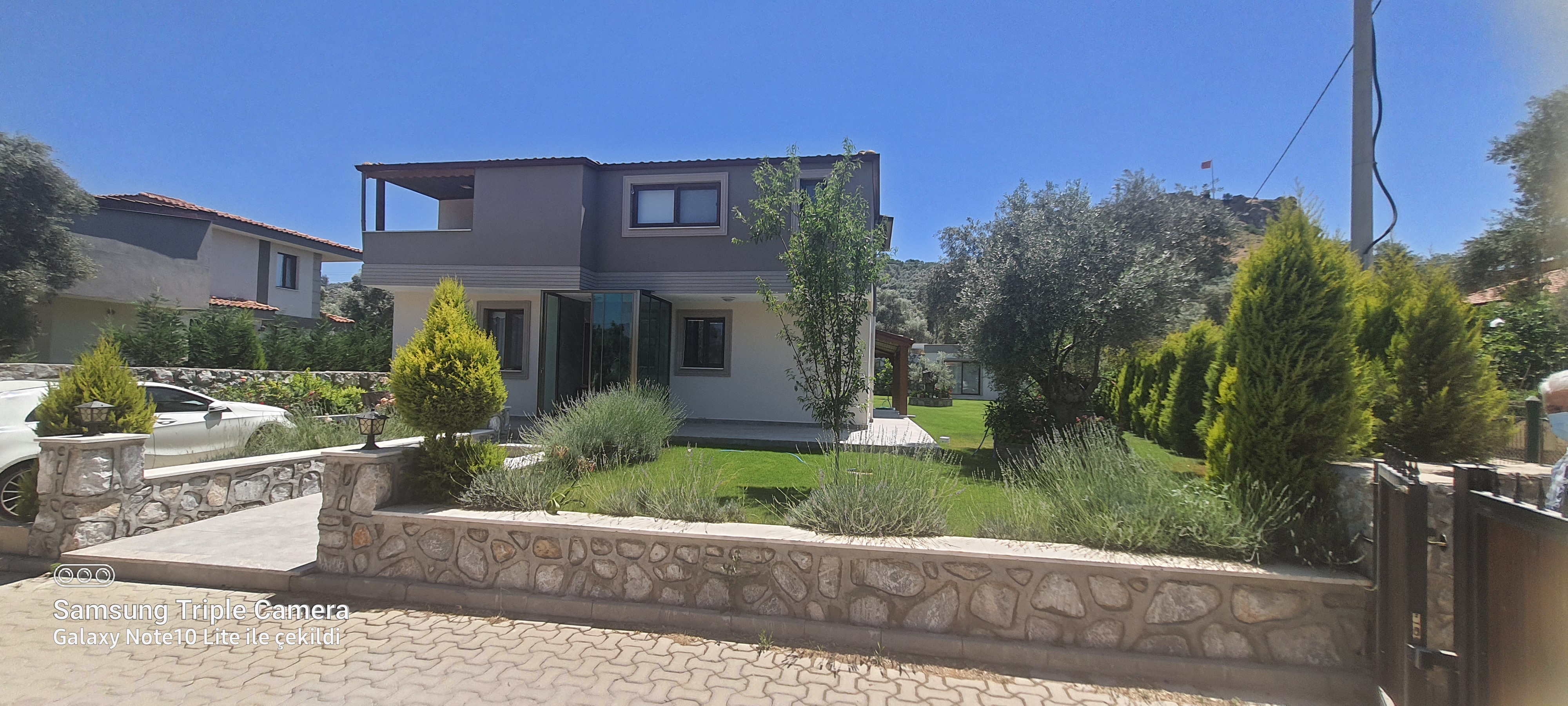 Menteşe Villaları